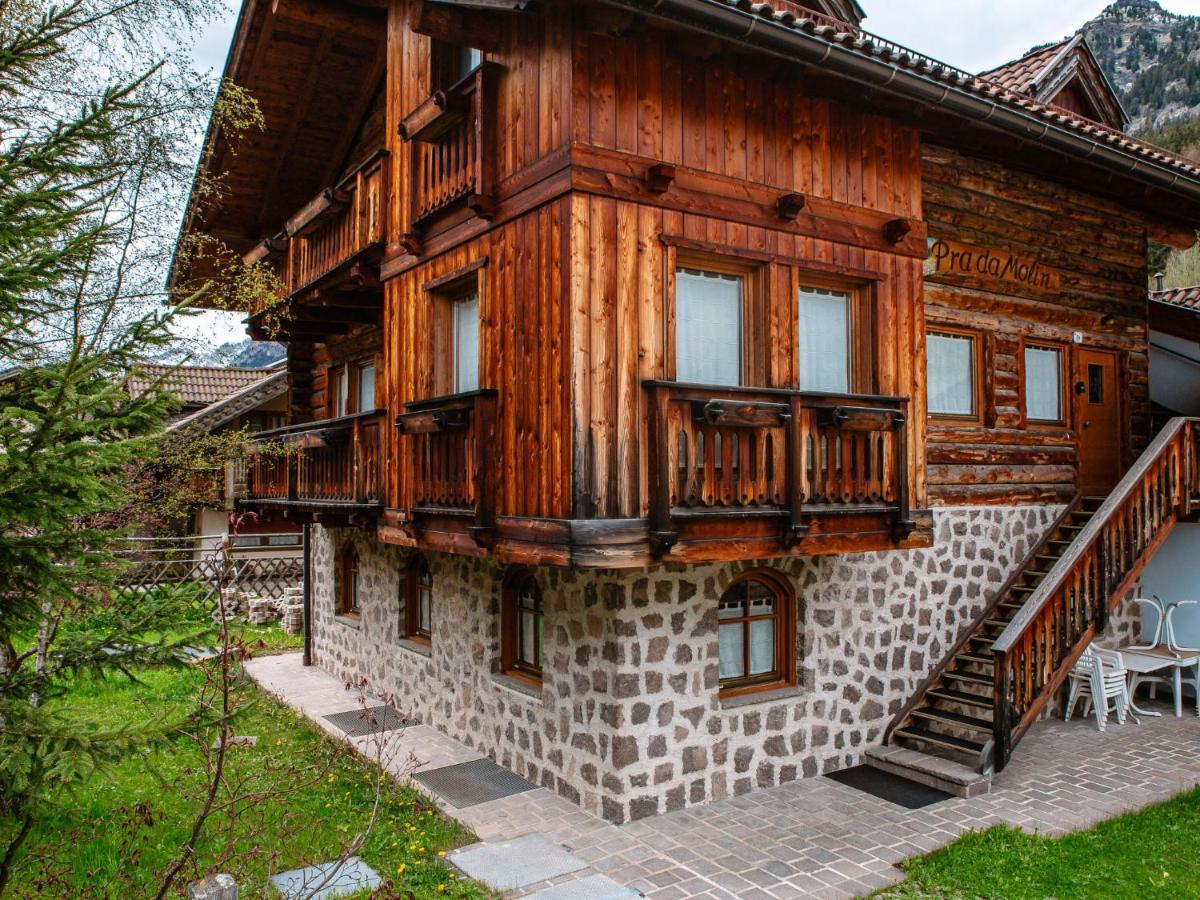 Apartment Cesa Pra Da Molin-3 By Interhome Campitello di Fassa Exterior photo