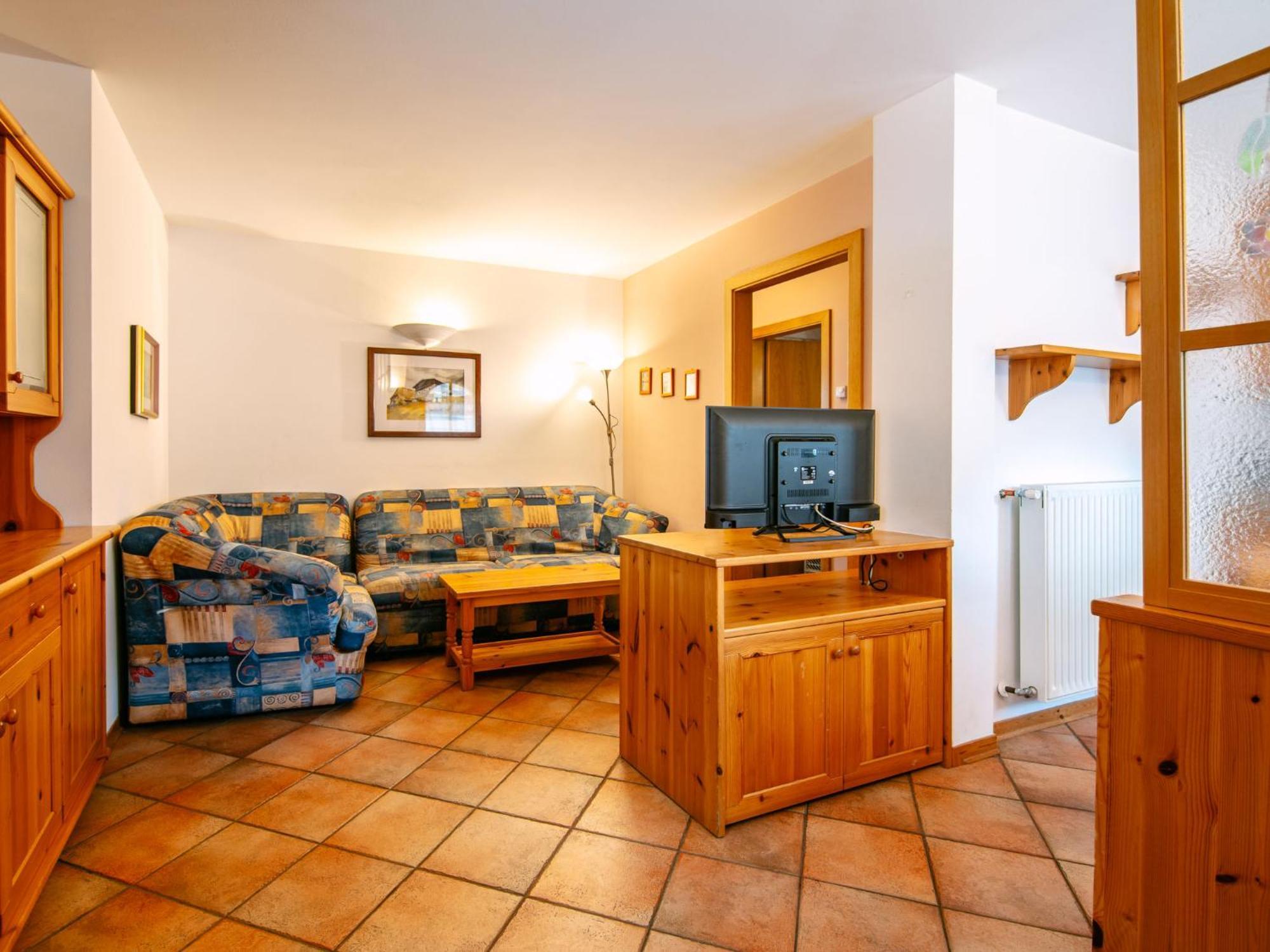 Apartment Cesa Pra Da Molin-3 By Interhome Campitello di Fassa Exterior photo