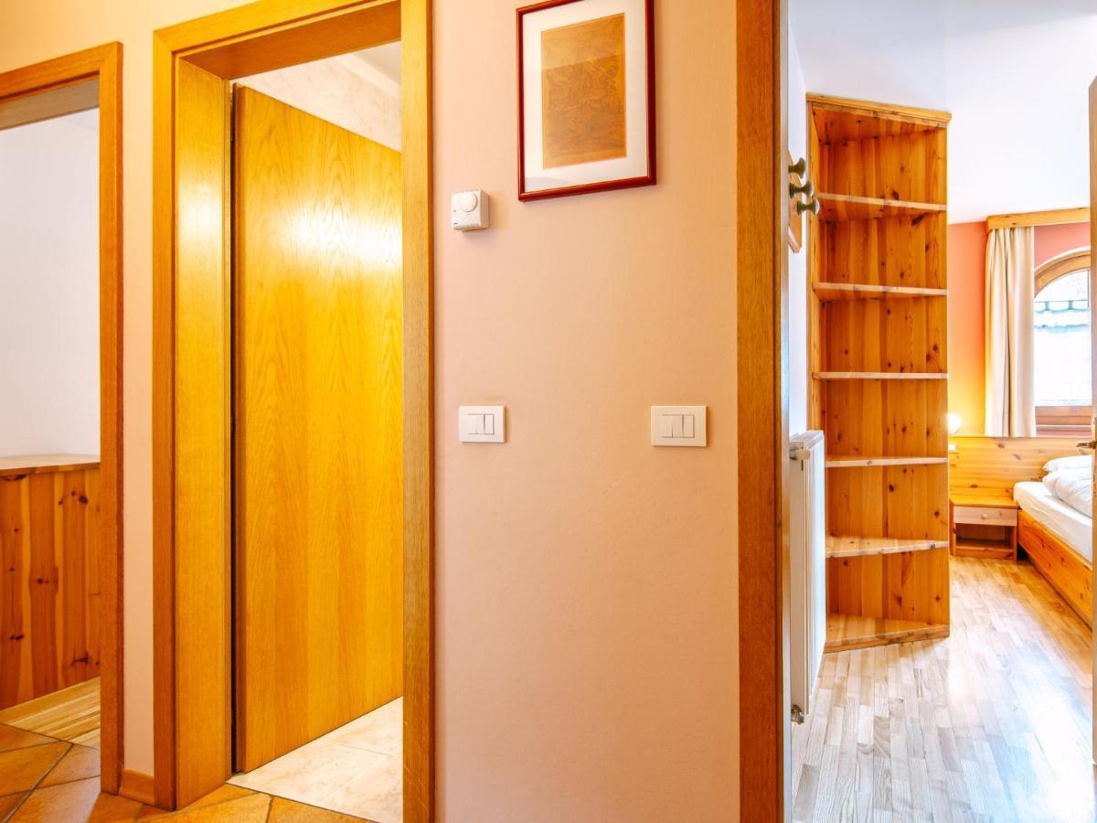 Apartment Cesa Pra Da Molin-3 By Interhome Campitello di Fassa Exterior photo